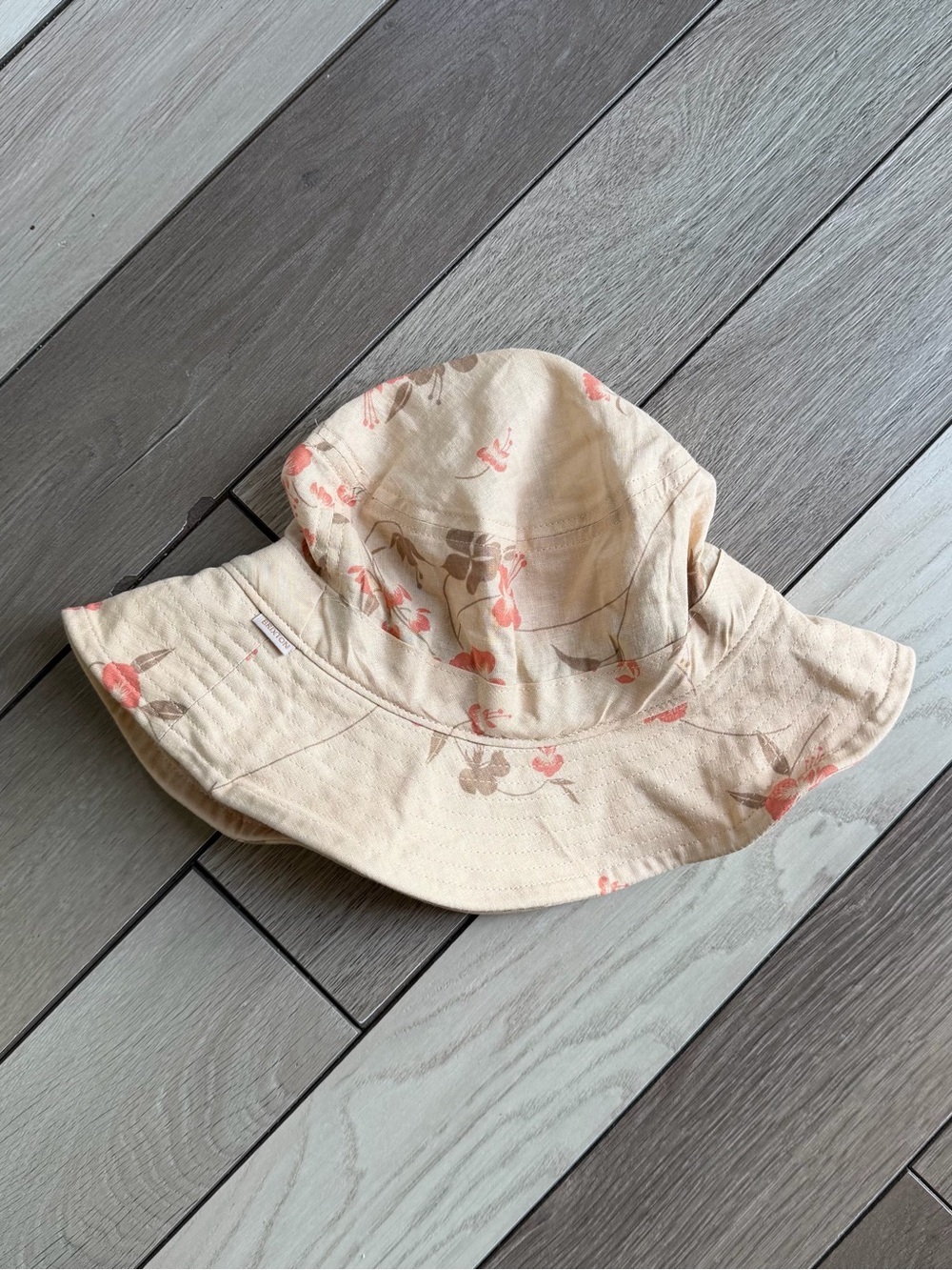 Brixton Petra Packable Bucket Hat - Picture 2 of 10